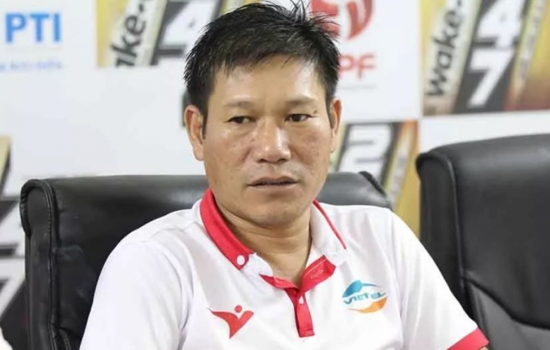 HLV Viettel: 'Chúng tôi chấp nhận thua Nam Định để tiến lên'