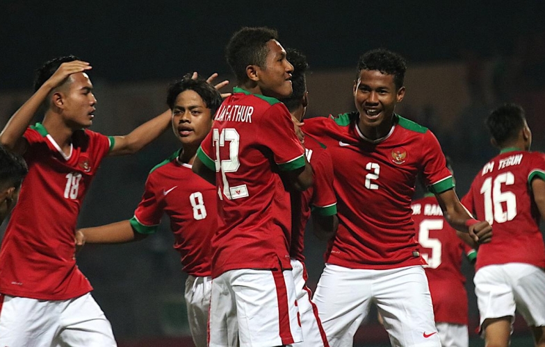 VIDEO: Highlight U15 Việt Nam 0-2 U15 Indonesia
