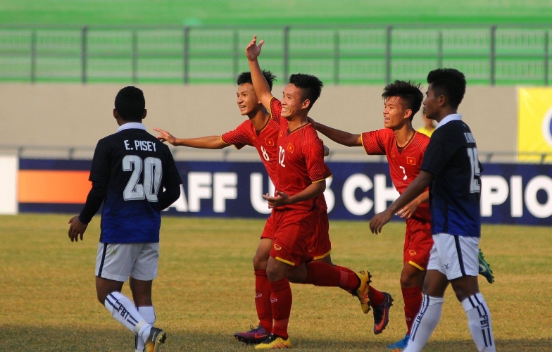 Lịch thi đấu bóng đá hôm nay 29/7: Việt Nam quyết chiến Philippines