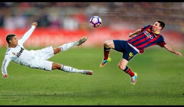 VIDEO: Skill Ronaldo đang hướng tới để trở thành hoàn hảo