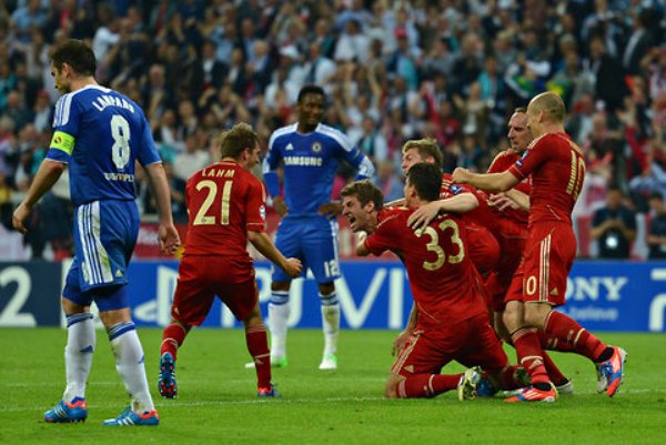 Highlights: Chelsea 2-3 Bayern Munich (IC Cup 2017)