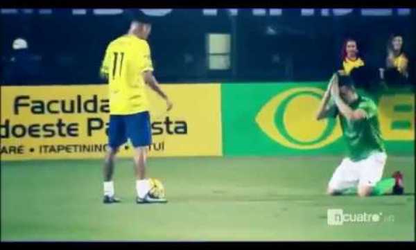 VIDEO: Những pha bóng Neymar hủy diệt cầu thủ đối phương