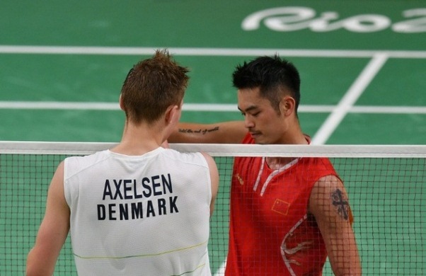 Tay vợt Đan Mạch lật đổ sự thống trị của cầu lông Trung Quốc