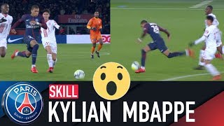 VIDEO: Pha bứt tốc ghi bàn lên đến 36 km/h của Kylian Mbappe