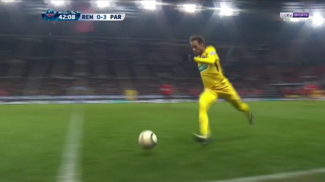 VIDEO: Màn phản công thần tốc của Neymar và cầu thủ PSG