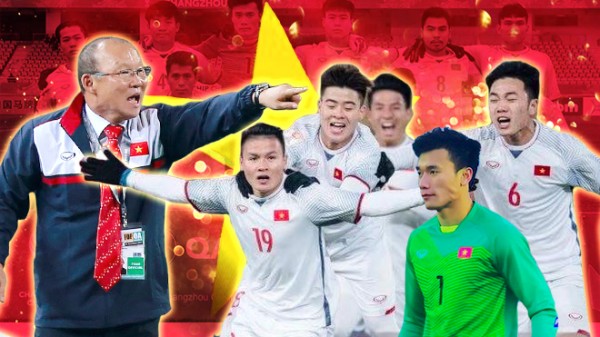 Hành trình tới chung kết châu Á của U23 Việt Nam
