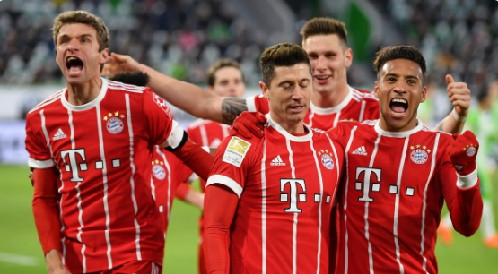 Highlights: Wolfsburg 1-2 Bayern Munich (Vòng 23 Bundesliga)