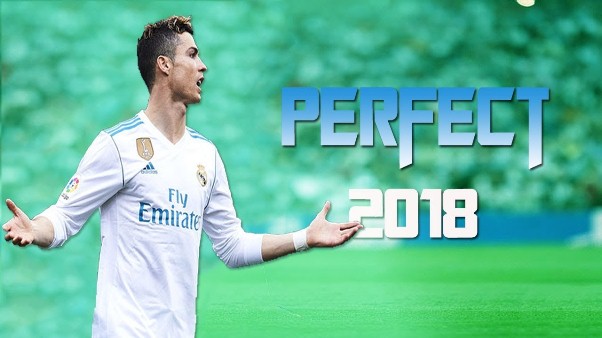 VIDEO: Khả năng ghi bàn toàn diện bậc nhất của Ronaldo