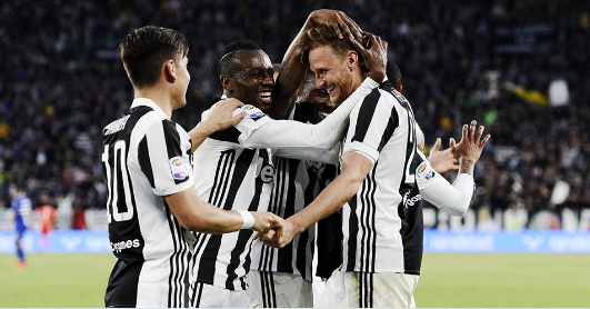 Highlights: Juventus 3-0 Sampdoria (Vòng 32 Serie A)