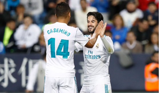 Highlights: Malaga 1-2 Real Madrid (Vòng 32 La Liga)