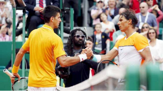 Highlights: Nadal 2-0 Djokovic (Bán kết Rome Masters 2018)