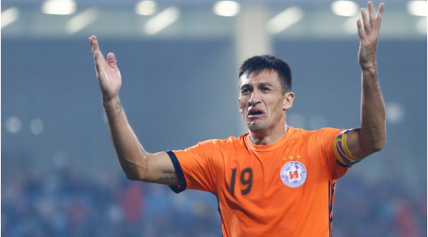 Highlights: Đà Nẵng 2-1 HAGL (Vòng 14 V-League 2018)