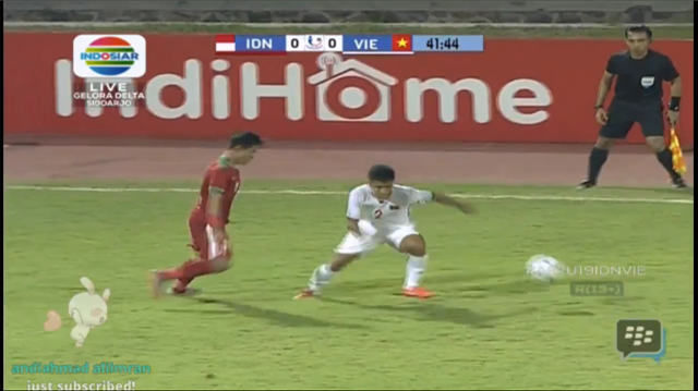 Highlights: U19 Indonesia 1-0 U19 Việt Nam