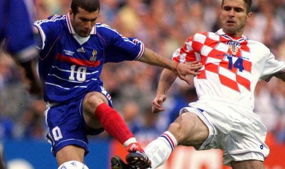 Highlights: Pháp 2-1 Croatia (Bán kết World Cup 1998)