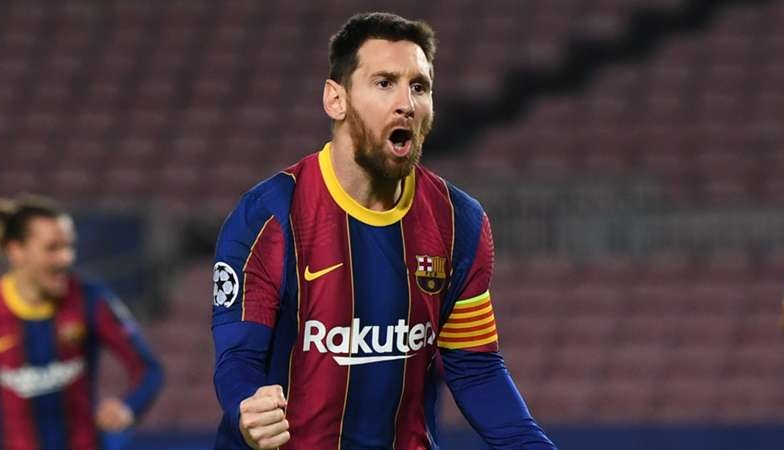 Thua thảm PSG, Messi vẫn lập kỉ lục C1