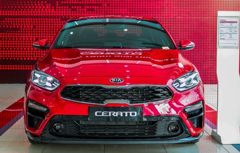 Các đại lý giảm nhẹ giá bán xe Kia Cerato tháng 6/2020