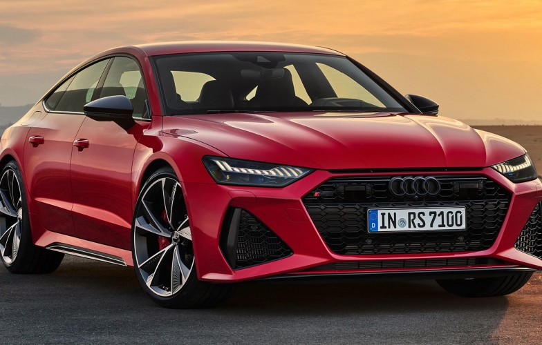 Audi RS7 Sportback: Siêu xe thể thao đáng mong chờ nhất 2021