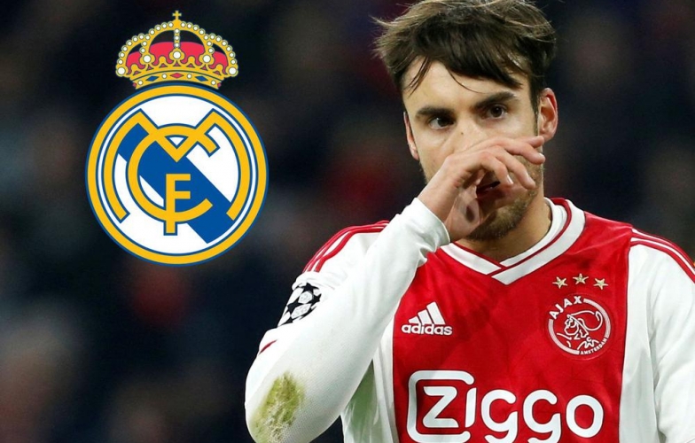 Tin chuyển nhượng ngày 27: Real mua hậu vệ Ajax thay Marcelo