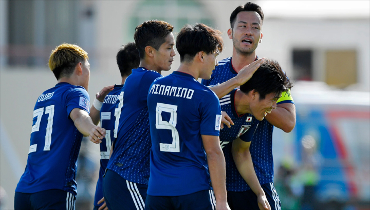 Nhật Bản chốt danh sách dự Copa America: Lần đầu cho 'Messi mới'
