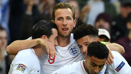 Kane không đá, ai sẽ là đội trưởng tuyển Anh tại Nations League?