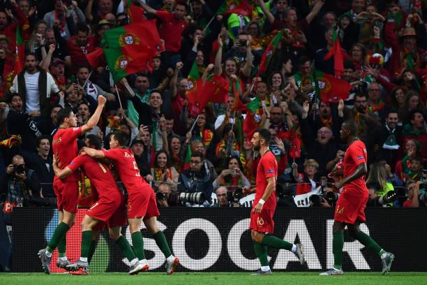 Kết quả chung kết Nations League: Bồ Đào Nha vô địch thuyết phục 
