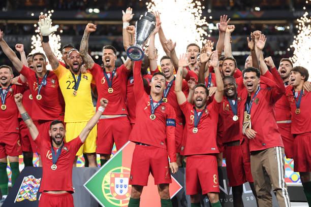 Đánh bại Hà Lan thuyết phục, Bồ Đào Nha vô địch Nations League