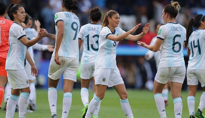 Kết quả World Cup nữ hôm nay (11/6): Argentina, Canada có điểm số đầu tiên 