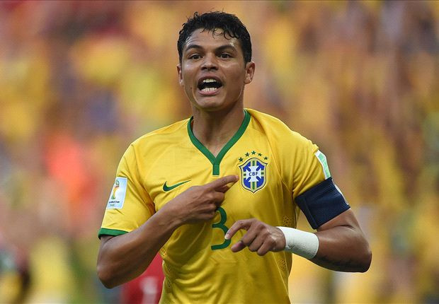 Thiago Silva chỉ trích thậm tệ điều luật tại Copa America