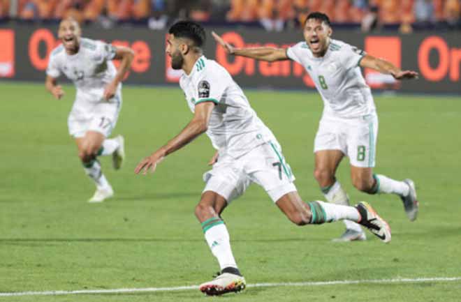 VIDEO: Highlight Algeria vs Nigeria (Bán kết CAN 2019)