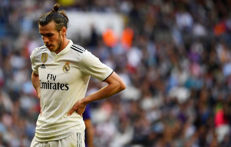 Bale tiếp tục nhận lời đề nghị khó tin từ đội bóng Trung Quốc