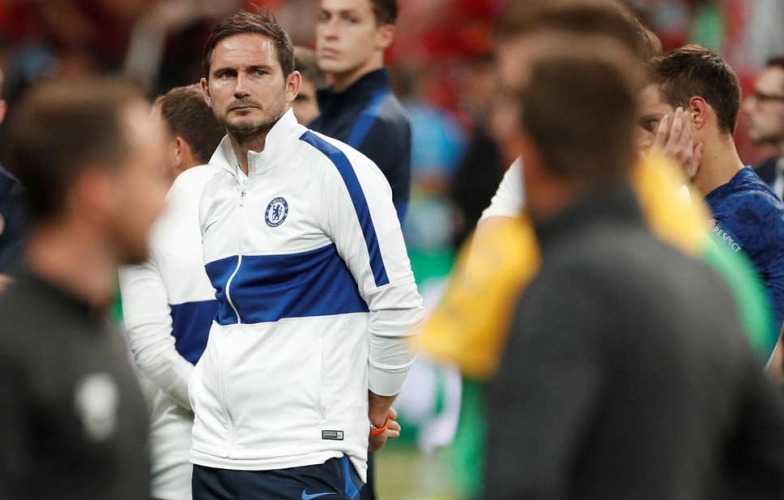 Lampard và 3 kết thúc buồn tại Siêu cúp châu Âu
