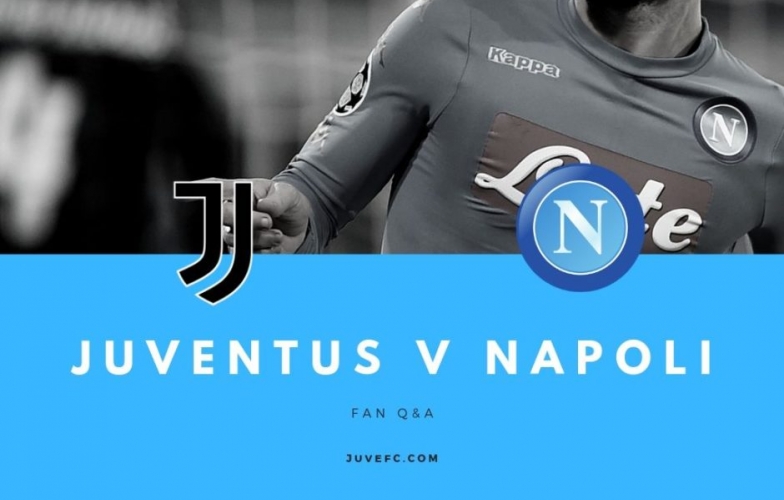 Xem trực tiếp Juventus vs Napoli - Serie A 2019/2020 ở đâu, kênh nào?