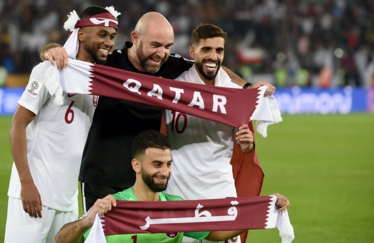 HLV Qatar muốn làm điều lớn lao tại World Cup 2022