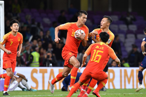Tuyển Trung Quốc chọn phương tiện độc để di chuyển tại World Cup 
