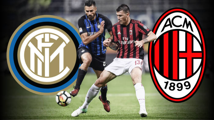 Xem trực tiếp AC Milan vs Inter Milan ở đâu, kênh nào? 