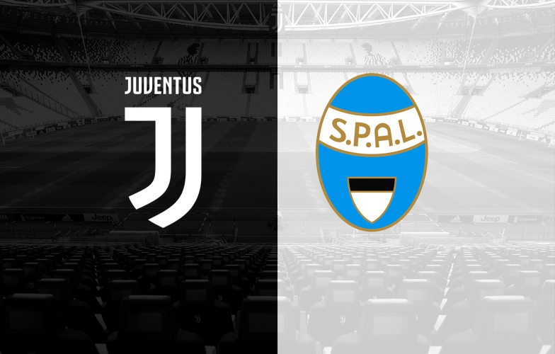 Xem trực tiếp Juventus vs SPAL - Serie A ở đâu, kênh nào? 