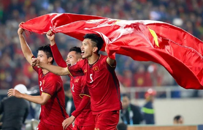 Kết quả vòng loại World Cup 2022: Việt Nam hạ gục UAE