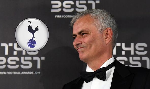 Mourinho nói gì trong ngày đầu tiên dẫn dắt Tottenham? 