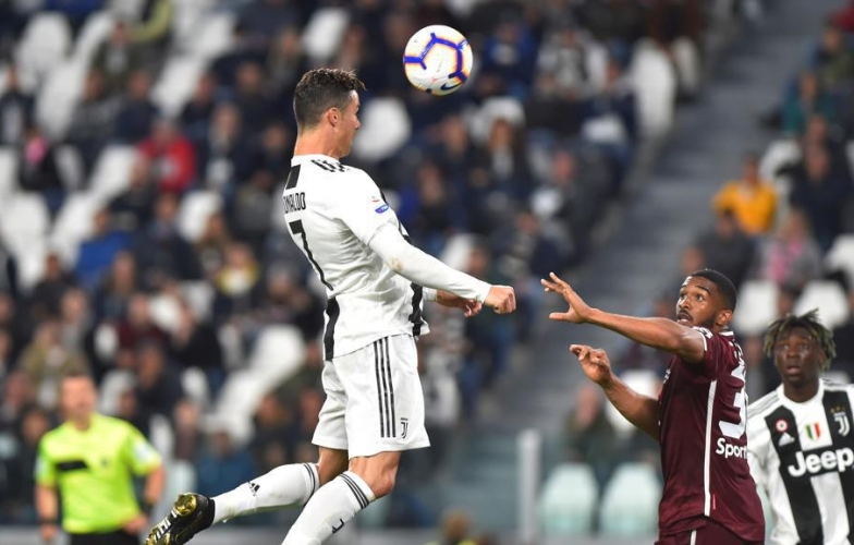 Juventus vs Torino: Derby không cân sức