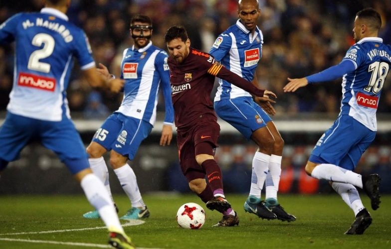 Barca vs Espanyol: Đỉnh cao và vực sâu