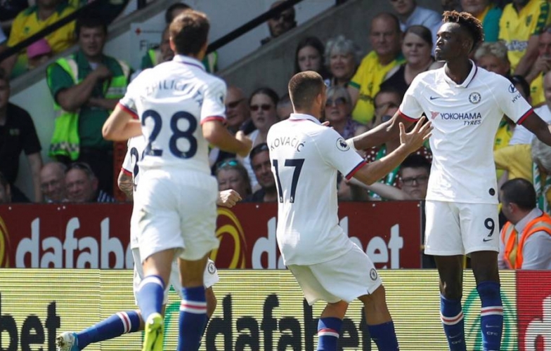 Chelsea vs Norwich: 'Tập bắn' tại Stamford Bridge