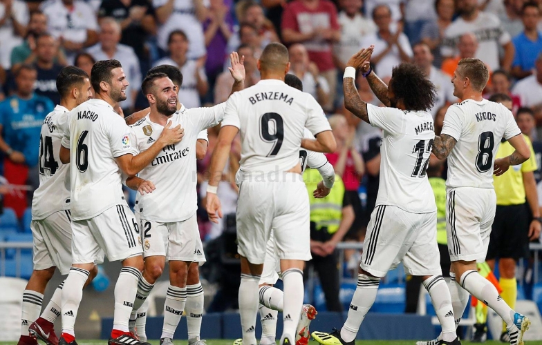 Lịch thi đấu La Liga vòng 37: Real Madrid đấu Villarreal