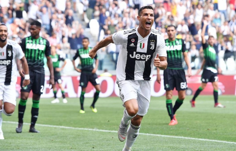 Sassuolo vs Juventus: Tiếp tục xây ngôi vương