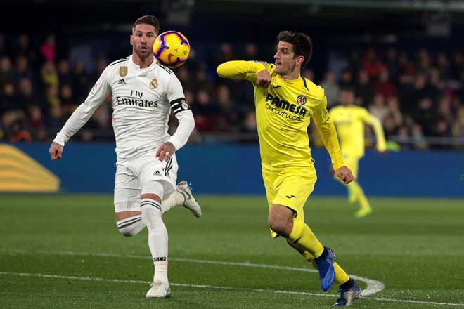 Real Madrid vs Villarreal: Chạm tới ngôi vương