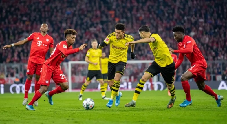 Nhận định Bayern Munich vs Dortmund: Đòi nợ tại Siêu cúp?