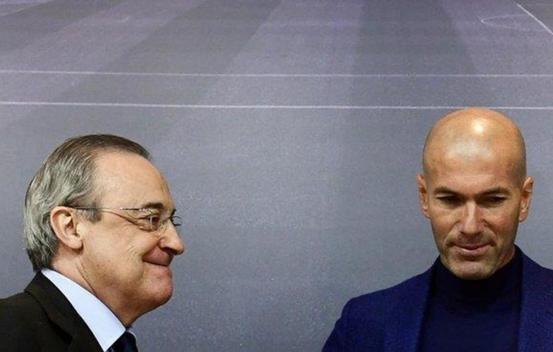 Trước thềm El Clasico, Real Madrid nhắm huyền thoại thay Zidane