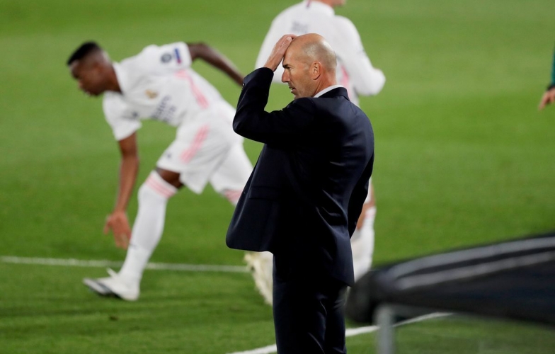 Thắng Siêu kinh điển, Zidane vẫn bị học trò nói xấu