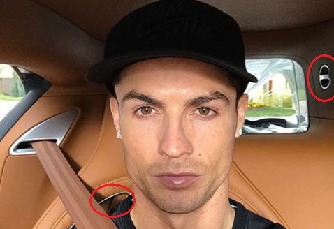 Cristiano Ronaldo đã sở hữu chiếc xe 'khủng khiếp' nhất Thế Giới?