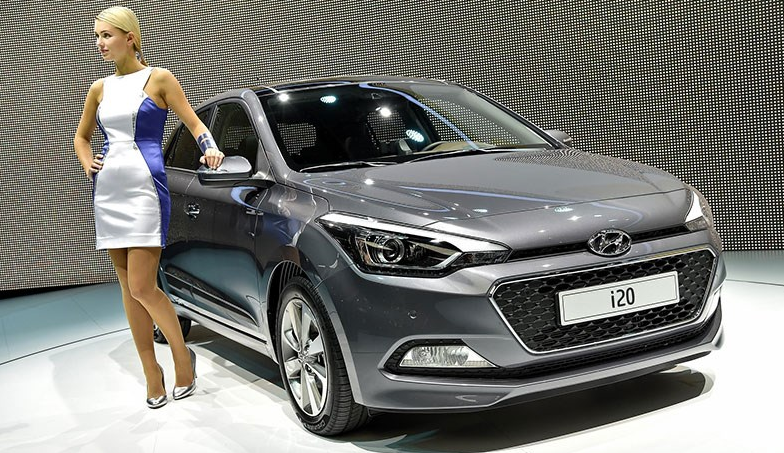  Lộ diện Hyundai i20 2017, giá chỉ từ 187 triệu