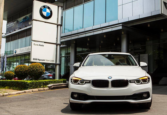 Nghi kế “ve sầu thoát xác” sau vụ Euro Auto lừa đảo nhập BMW